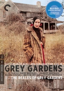 Grey Gardens - Cover Art