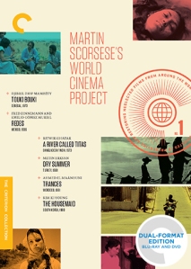 World Cinema Foundation - Cover Art