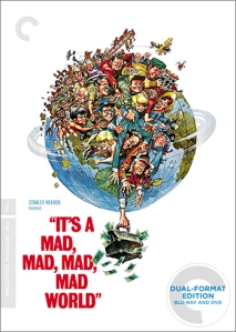 It's a Mad, Mad, Mad, Mad World - Cover Art