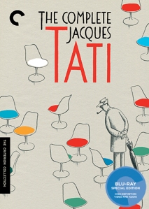 The Complete Jacques Tati